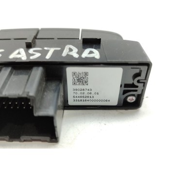 Recambio de mando multifuncion para opel astra k lim. 5türig business referencia OEM IAM 39028743  