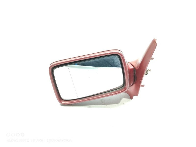 Recambio de retrovisor izquierdo para seat ibiza (6k) básico referencia OEM IAM 6K1857507A  