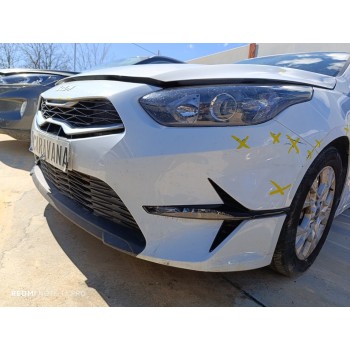 Recambio de paragolpes delantero para kia ceed drive referencia OEM IAM 86511J7DA0  