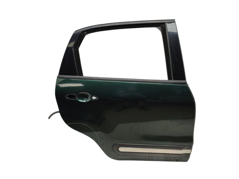 Recambio de puerta trasera derecha para fiat 500 l living (351) lounge referencia OEM IAM 51883291  