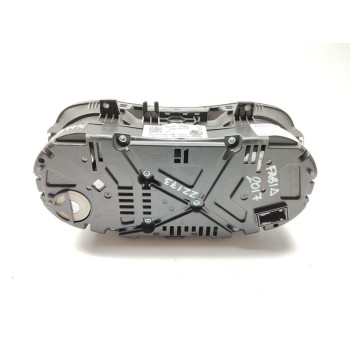 Recambio de cuadro instrumentos para skoda fabia black edition referencia OEM IAM 6V0920740C  