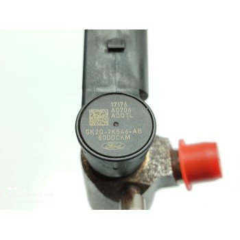 Recambio de inyector para ford transit custom kasten 260 l1 ambiente referencia OEM IAM GK2Q9K546AB  
