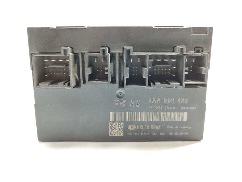 Recambio de modulo electronico para volkswagen passat lim. (362) exclusive bluemotion referencia OEM IAM 3AA959433  