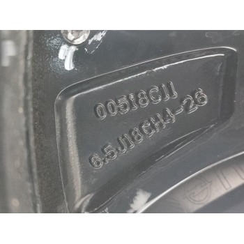 Recambio de llanta para citroën c4 berlina feel pack referencia OEM IAM 98320632ZE  