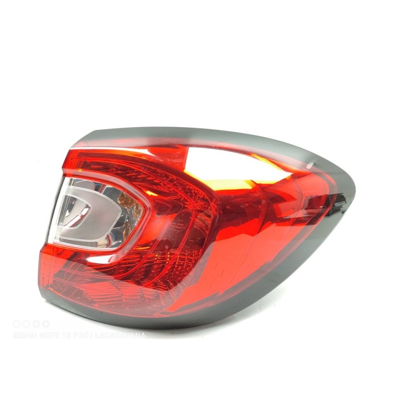 Recambio de piloto trasero derecho para renault captur dynamique referencia OEM IAM 265509762R  