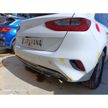 Recambio de paragolpes trasero para kia ceed drive referencia OEM IAM 86610J7010  
