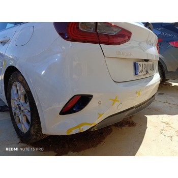 Recambio de paragolpes trasero para kia ceed drive referencia OEM IAM 86610J7010  