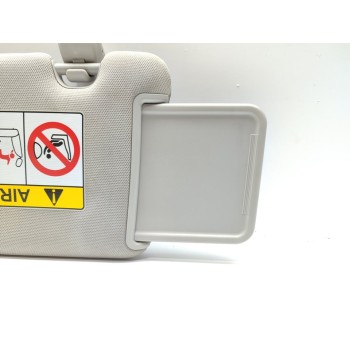 Recambio de parasol derecho para kia sorento () vision 2wd referencia OEM IAM 85220C5010BGA  