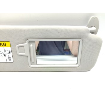 Recambio de parasol derecho para kia sorento () vision 2wd referencia OEM IAM 85220C5010BGA  