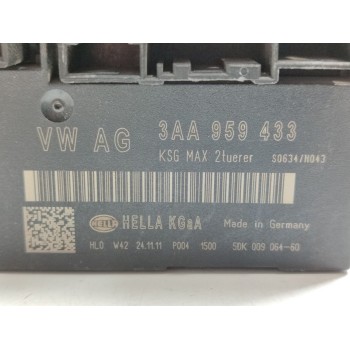 Recambio de modulo electronico para volkswagen passat lim. (362) exclusive bluemotion referencia OEM IAM 3AA959433  