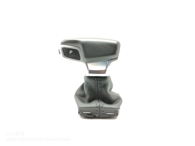 Recambio de pomo palanca cambio para audi q5 (fyb) 50 tfsi e quattro advanced referencia OEM IAM 80B713140E  