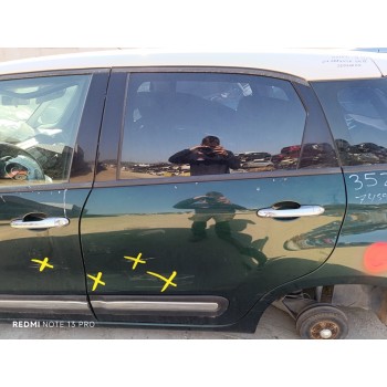 PUERTA TRASERA IZQUIERDA 51883292 