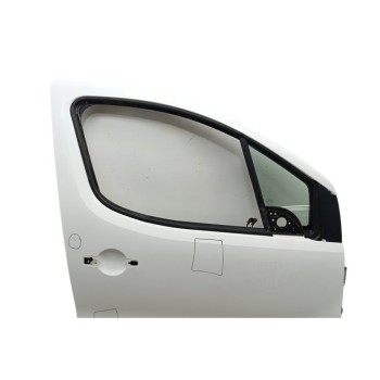 Recambio de puerta delantera derecha para peugeot partner tepee 1.6 hdi 90 referencia OEM IAM 9004Z6  