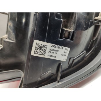 Recambio de piloto trasero izquierdo para opel astra k lim. 5türig business referencia OEM IAM 39099014  