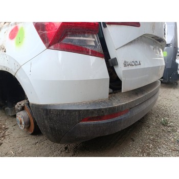 Recambio de paragolpes trasero para skoda karoq (nu) ambition referencia OEM IAM 57A807521  