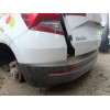 Recambio de paragolpes trasero para skoda karoq (nu) ambition referencia OEM IAM 57A807521  