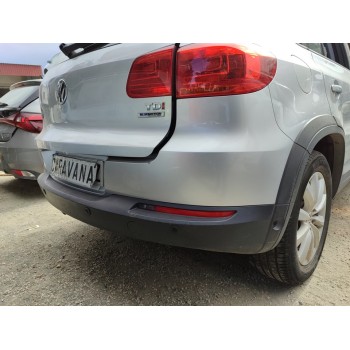 Recambio de paragolpes trasero para volkswagen tiguan (5n2) advance bluemotion referencia OEM IAM 5N0807421G  