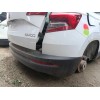 Recambio de paragolpes trasero para skoda karoq (nu) ambition referencia OEM IAM 57A807521  