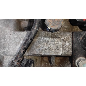 Recambio de caja cambios para kia sportage v6 ex referencia OEM IAM N6NVDP  