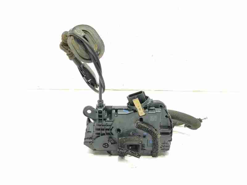 Recambio de cerradura puerta trasera derecha para renault captur limited referencia OEM IAM 805027072R  