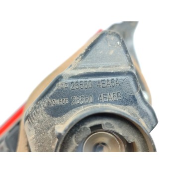 Recambio de piloto trasero derecho interior para nissan qashqai (j11) 360 referencia OEM IAM 265504EA6E  