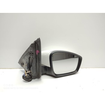 Recambio de retrovisor derecho para skoda fabia black edition referencia OEM IAM 6V0857934  