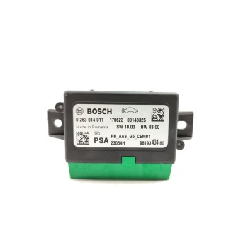 MODULO ELECTRONICO 0263014011 