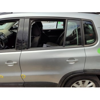 Recambio de puerta trasera izquierda para volkswagen tiguan (5n2) advance bluemotion referencia OEM IAM 5N0833055A  