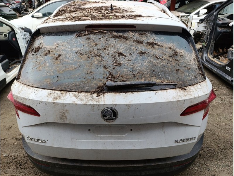 Recambio de porton trasero para skoda karoq (nu) ambition referencia OEM IAM 57A827023A  