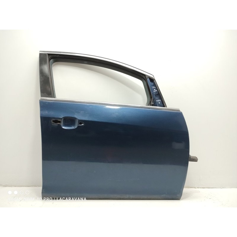 Recambio de puerta delantera derecha para opel astra j lim. cosmo referencia OEM IAM 13330766  