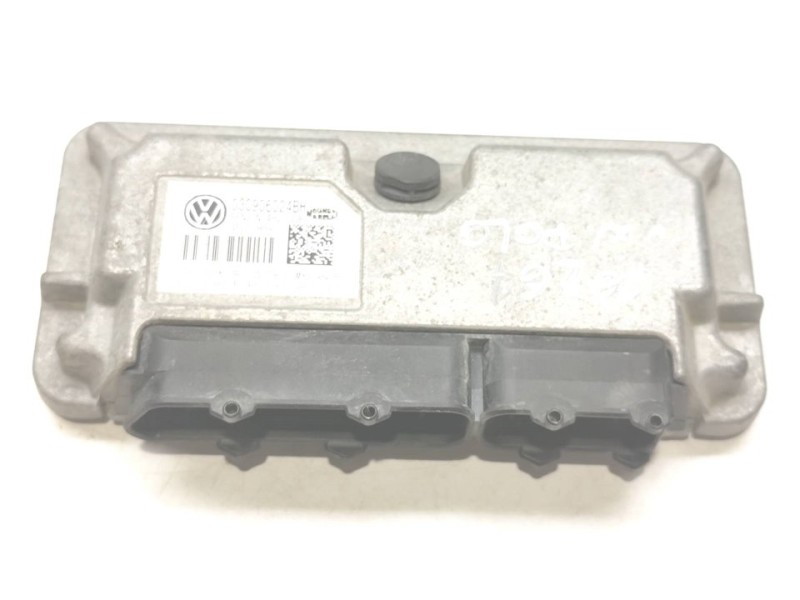 Recambio de centralita motor uce para volkswagen polo (6r1) advance referencia OEM IAM 03C906024BH  
