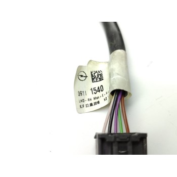 Recambio de retrovisor derecho para opel astra k lim. 5türig business referencia OEM IAM 39111540  