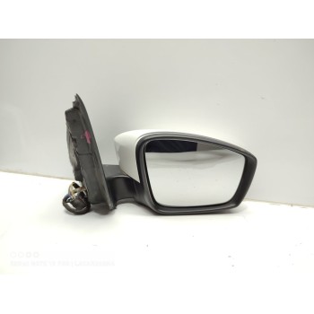 Recambio de retrovisor derecho para skoda fabia black edition referencia OEM IAM 6V0857934  