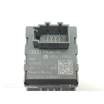 Recambio de interruptor para audi q5 (fyb) 50 tfsi e quattro advanced referencia OEM IAM 80B927225  