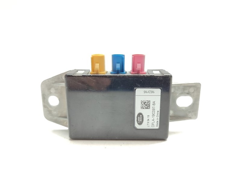 Recambio de modulo electronico para land rover discovery sport se referencia OEM IAM DPLA19C097BA  