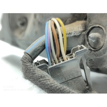 Recambio de retrovisor derecho para skoda fabia black edition referencia OEM IAM 6V0857934  