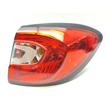 Recambio de piloto trasero derecho para renault captur expression referencia OEM IAM 265509762R  