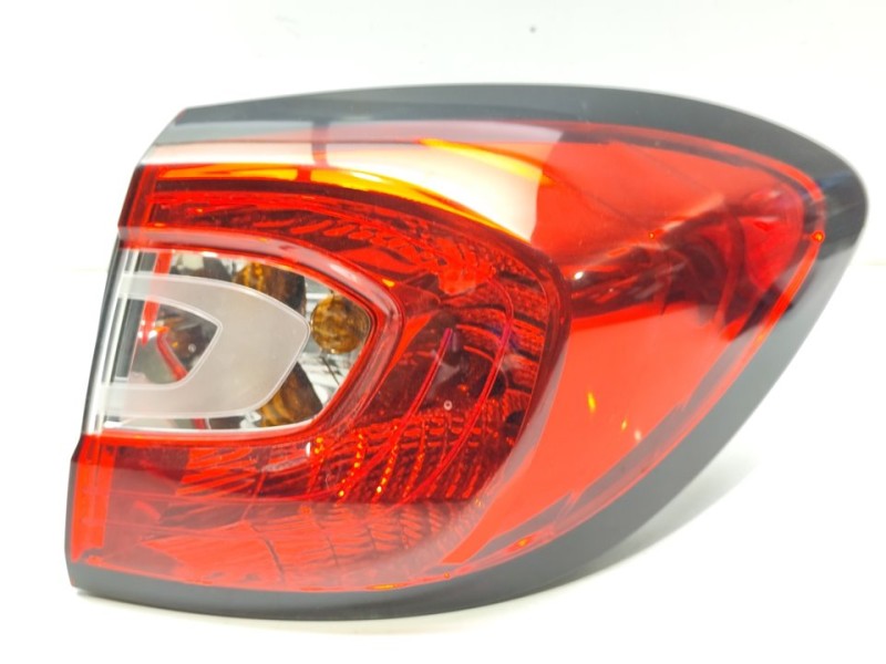 Recambio de piloto trasero derecho para renault captur expression referencia OEM IAM 265509762R  