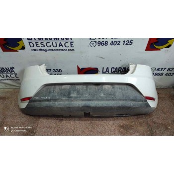 Recambio de paragolpes trasero para seat ibiza (6j5) good stuff referencia OEM IAM   