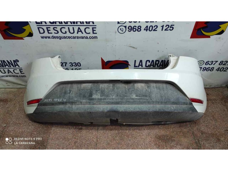 Recambio de paragolpes trasero para seat ibiza (6j5) good stuff referencia OEM IAM   
