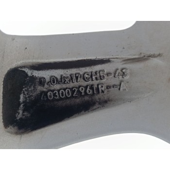 Recambio de llanta para renault talisman icon referencia OEM IAM 403002961R  