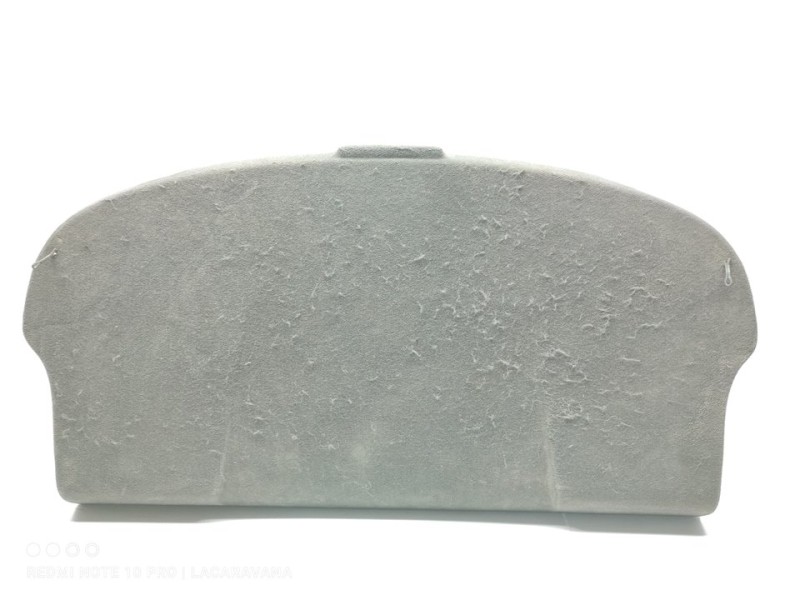 Recambio de bandeja trasera para seat toledo (5p2) exclusive referencia OEM IAM 5P5867769F  