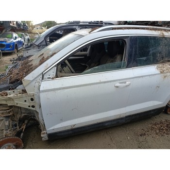 Recambio de puerta delantera izquierda para skoda karoq (nu) ambition referencia OEM IAM 57A831051  