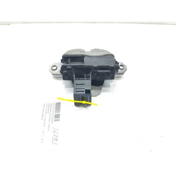 Recambio de cerradura maletero / porton para ford focus lim. (cb8) sport referencia OEM IAM 8M51R442A66DA  