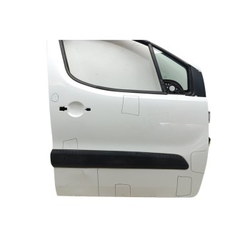 Recambio de puerta delantera derecha para peugeot partner tepee 1.6 hdi 90 referencia OEM IAM 9004Z6  