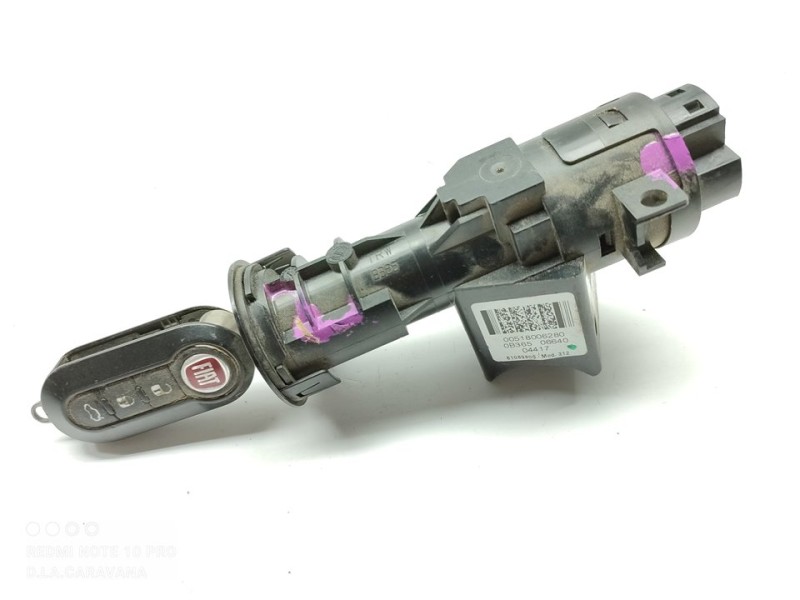 Recambio de conmutador de arranque para fiat 500 cabrio (150) pop referencia OEM IAM 518006280  