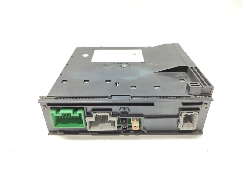 Recambio de sistema audio / radio cd para opel astra k lim. 5türig business referencia OEM IAM 39157262  