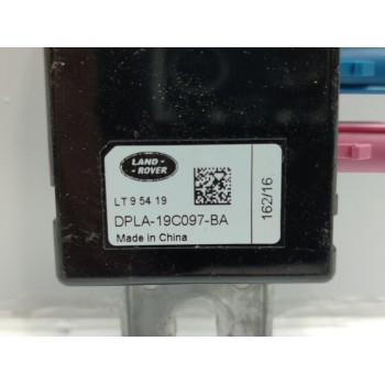 Recambio de modulo electronico para land rover discovery sport se referencia OEM IAM DPLA19C097BA  