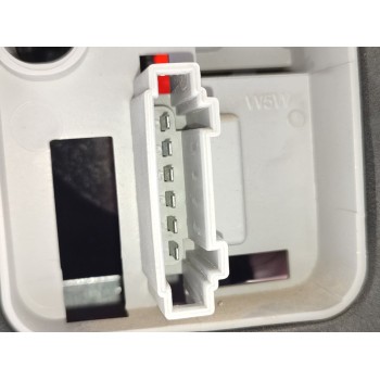 Recambio de piloto trasero izquierdo para volkswagen polo (6r1) advance referencia OEM IAM 6R0945095AH  