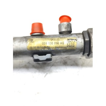 Recambio de rampa inyectora para audi q7 (4l) 3.0 tdi referencia OEM IAM 059130090AG  